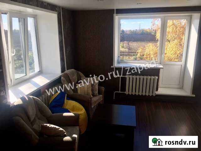 1-комнатная квартира, 44 м², 4/4 эт. на продажу в Мирном Ульяновской области Мирный - изображение 1