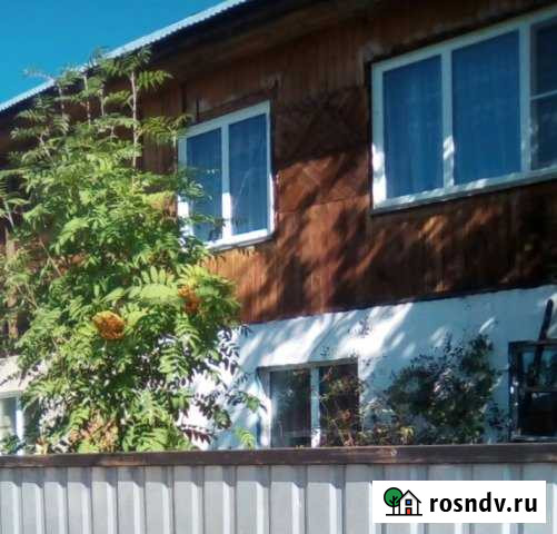 Дом 102 м² на участке 18 сот. на продажу в Турочаке Турочак - изображение 1