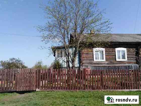 Дом 64 м² на участке 18 сот. на продажу в Вохме Вохма