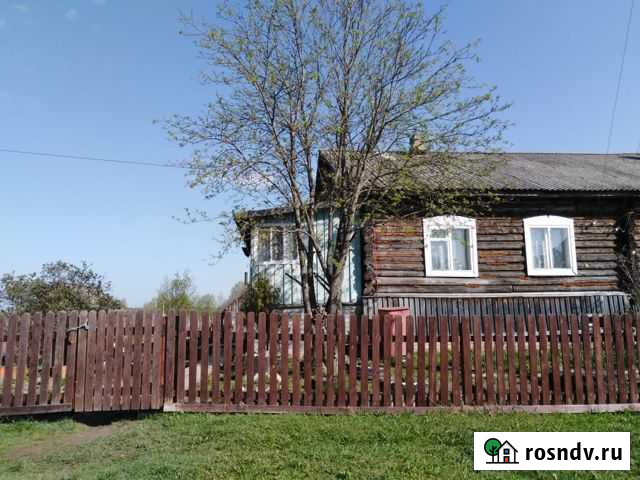 Дом 64 м² на участке 18 сот. на продажу в Вохме Вохма - изображение 1