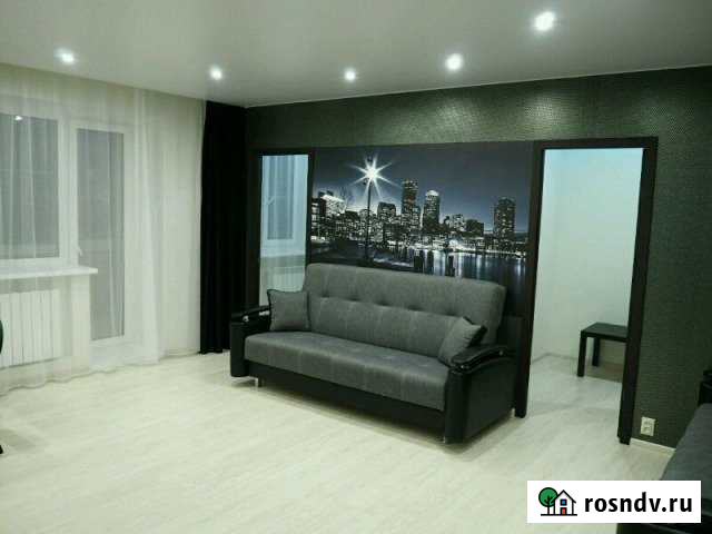 3-комнатная квартира, 46 м², 5/5 эт. в аренду посуточно в Коврове Ковров - изображение 1