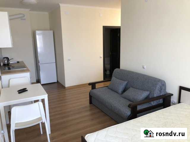 Квартира-студия, 27 м², 3/3 эт. на продажу в Супсехе Супсех - изображение 1