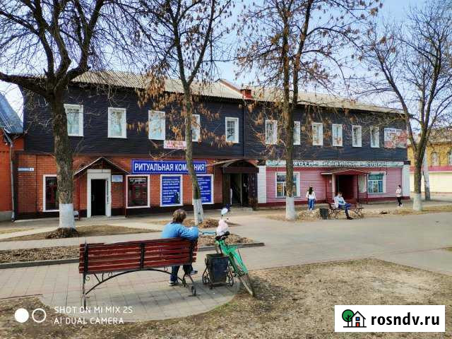 Торгово офисный центр от 10м до 150м по 400 Рассказово - изображение 1