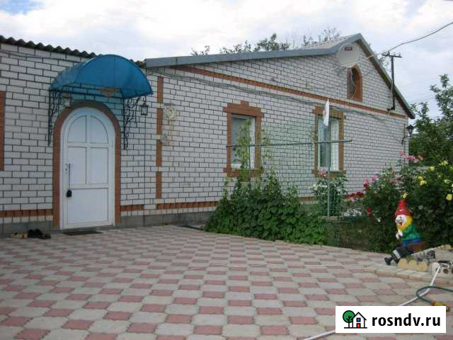 Дом 115 м² на участке 12 сот. на продажу в Октябрьском Волгоградской области Октябрьский - изображение 1