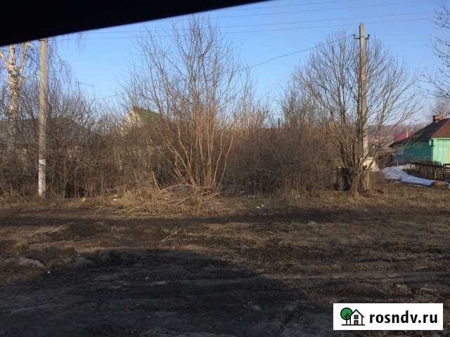 Участок ИЖС 12 сот. на продажу в Инжавино Инжавино - изображение 1