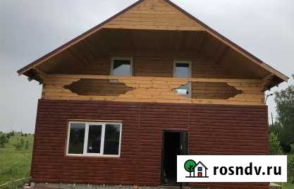 Дом 80 м² на участке 10 сот. на продажу в Сосновоборске Красноярского края Сосновоборск - изображение 1