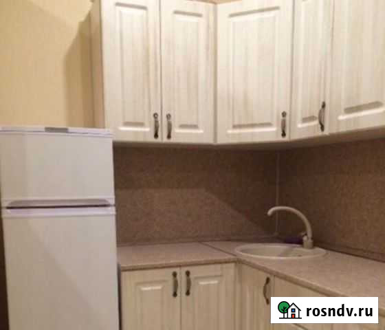 Квартира-студия, 36 м², 6/9 эт. в аренду на длительный срок в Апрелевке Апрелевка - изображение 1