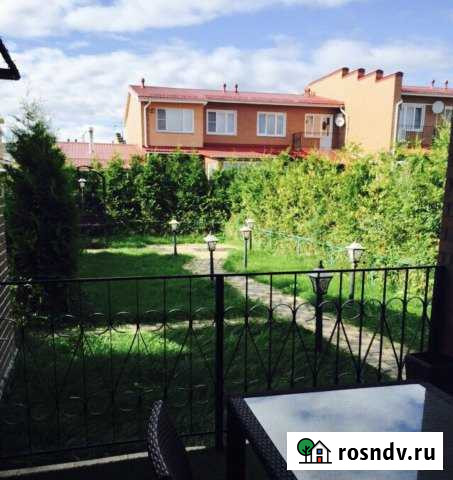 Таунхаус 148 м² на участке 4 сот. на продажу в Химках Химки - изображение 1