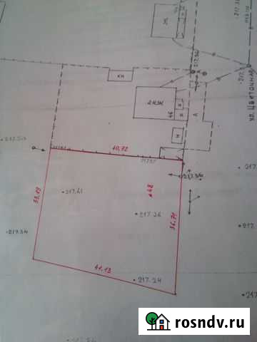 Участок ИЖС 15 сот. на продажу в Рубцовске Рубцовск - изображение 1
