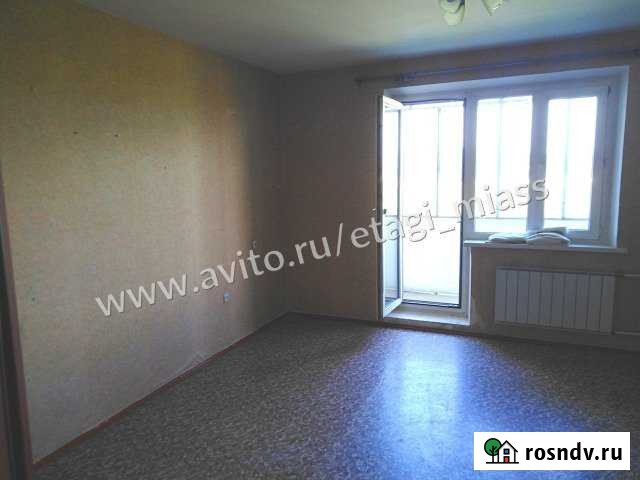 1-комнатная квартира, 41 м², 9/10 эт. в аренду на длительный срок в Миассе Миасс - изображение 1