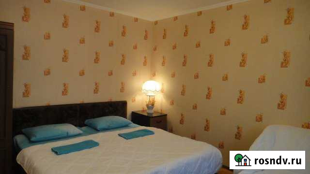 1-комнатная квартира, 39 м², 4/6 эт. в аренду посуточно в Чехове Московской области Чехов - изображение 1