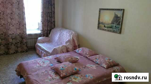 1-комнатная квартира, 47 м², 1/5 эт. в аренду посуточно в Прокопьевске Прокопьевск - изображение 1