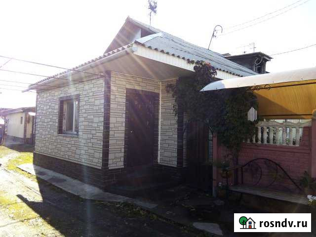 Дом 60 м² на участке 9 сот. на продажу в Усть-Абакане Усть-Абакан - изображение 1