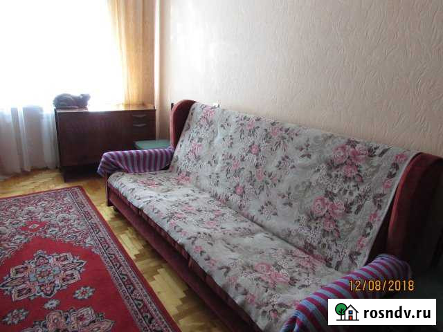 Комната 14 м² в 4-ком. кв., 7/9 эт. в аренду на длительный срок в Белгороде Белгород - изображение 1