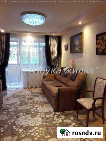 3-комнатная квартира, 58 м², 4/5 эт. на продажу в Гусе-Хрустальном Гусь-Хрустальный - изображение 1