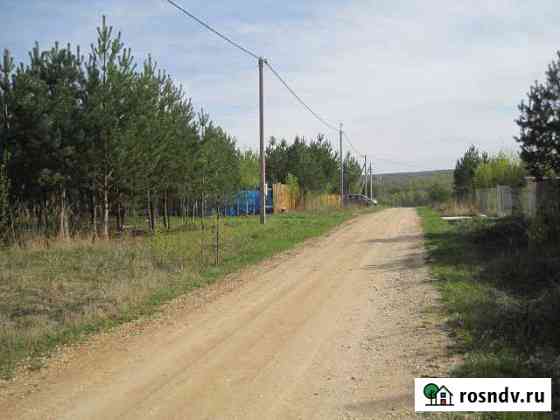 Участок СНТ, ДНП 10 сот. на продажу в Тарусе Таруса
