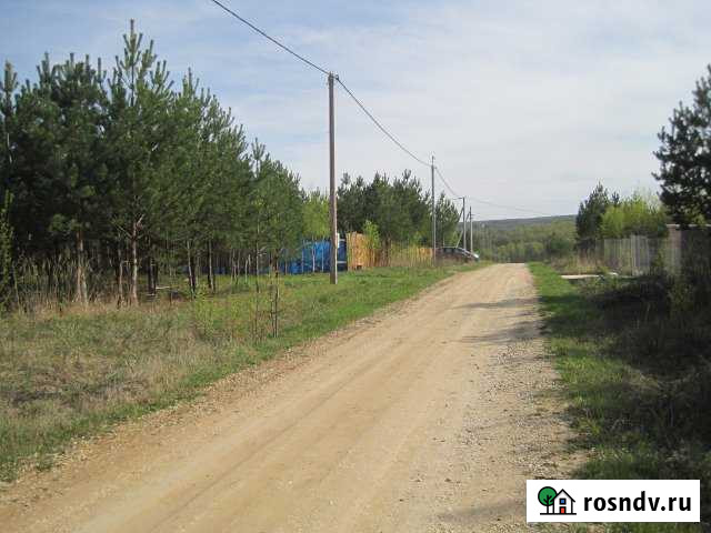 Участок СНТ, ДНП 10 сот. на продажу в Тарусе Таруса - изображение 1