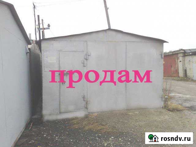 Гараж 24 м² в аренду в Липецке Липецк - изображение 1