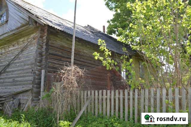 Дом 38 м² на участке 7 сот. на продажу в Вологде Вологда - изображение 1