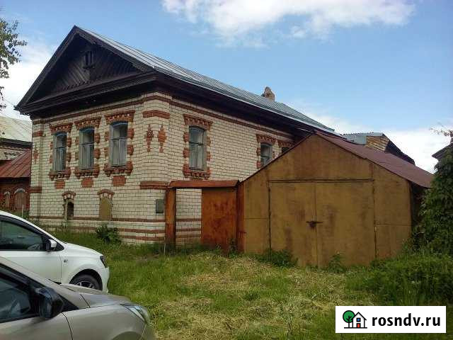 Дом 53.1 м² на участке 8 сот. на продажу в Лысково Лысково - изображение 1