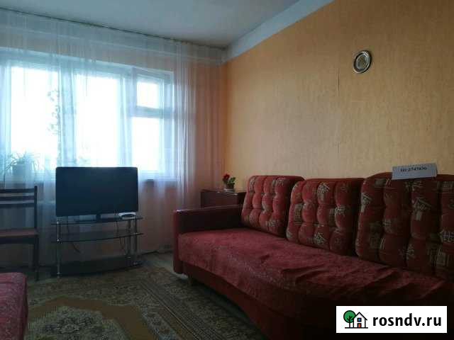 2-комнатная квартира, 46 м², 9/9 эт. в аренду посуточно в Клине Клин - изображение 1