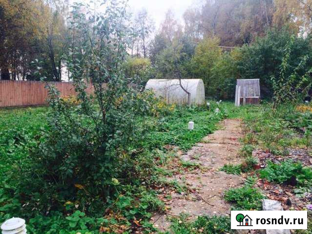 Участок СНТ, ДНП 10 сот. на продажу в Кубинке Кубинка - изображение 1