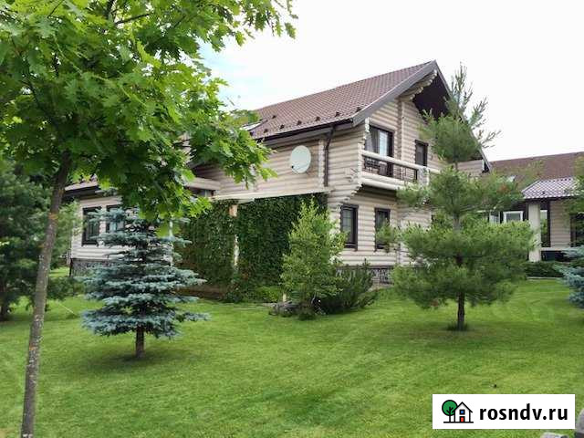 Дом 250 м² на участке 17 сот. на продажу в Новопетровском Новопетровское - изображение 1