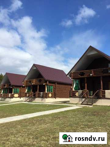 Дом 86 м² на участке 30 сот. в аренду посуточно в Туле Тула - изображение 1