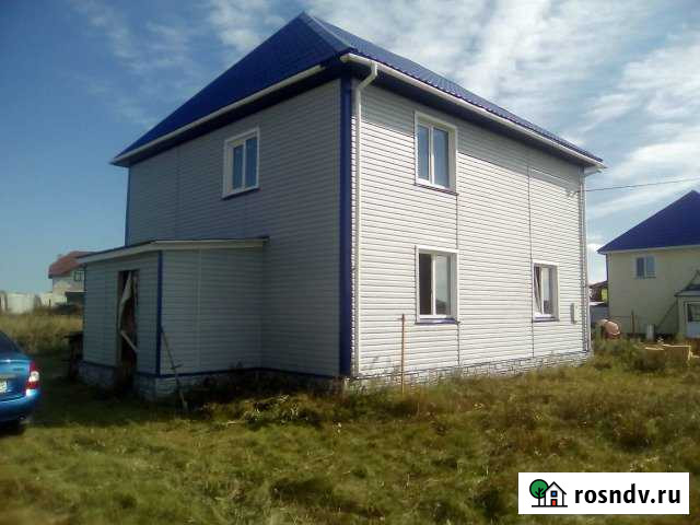 Коттедж 150 м² на участке 15 сот. на продажу в Кургане Курган - изображение 1