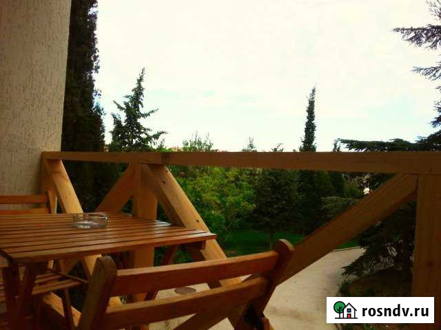 Коттедж 25 м² на участке 1 сот. в аренду посуточно в Судаке Судак - изображение 1