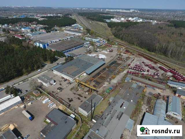 Участок промназначения 10 сот. в аренду в Брянске Брянск - изображение 1