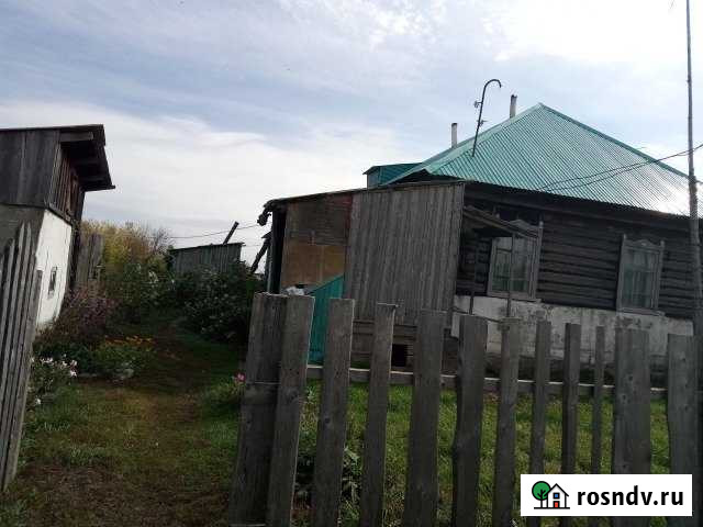 Дом 27 м² на участке 12 сот. на продажу в Майме Республики Алтай Майма - изображение 1