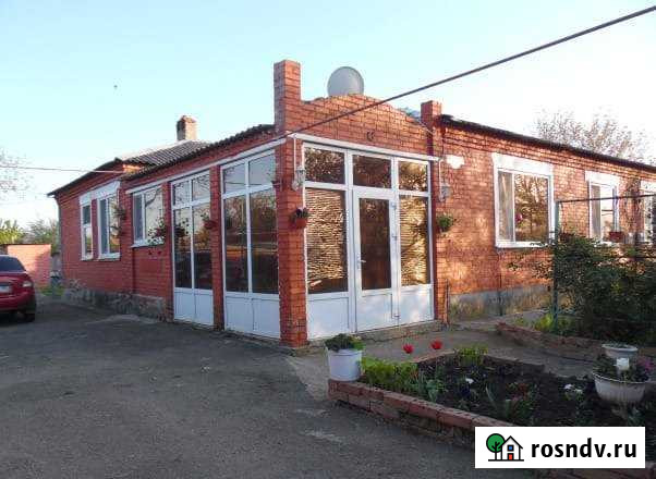 Коттедж 97.3 м² на участке 8 сот. на продажу в Новоалексеевской Новоалексеевская - изображение 1