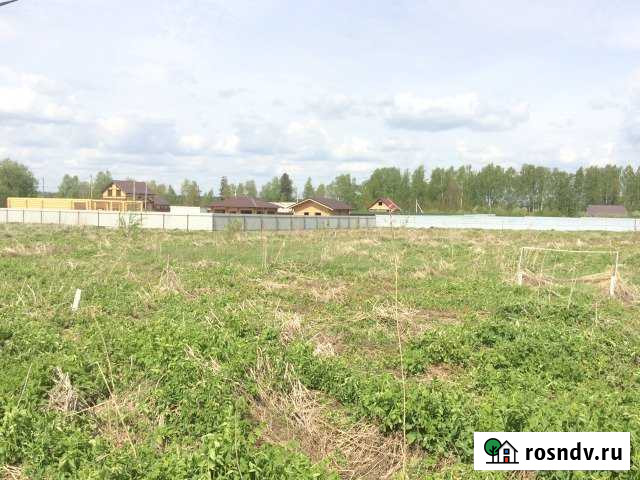 Участок ИЖС 15 сот. на продажу в Усть-Качке Усть-Качка - изображение 1