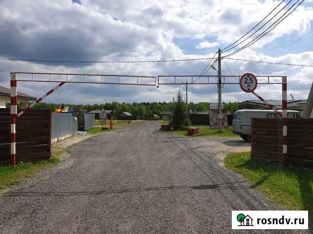 Участок СНТ, ДНП 10 сот. на продажу в Малоярославце Малоярославец - изображение 1