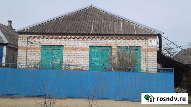 Дом 51.2 м² на участке 11 сот. в аренду на длительный срок в Каневской Каневская - изображение 1