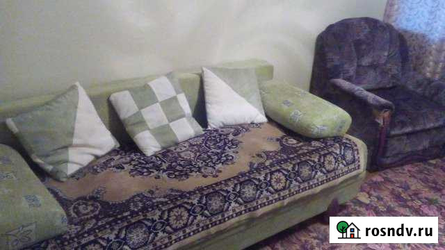 Комната 18 м² в 1-ком. кв., 2/5 эт. в аренду на длительный срок в Обнинске Обнинск - изображение 1