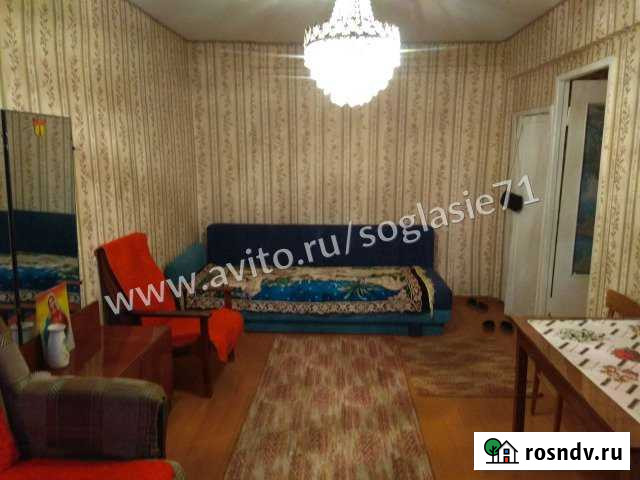 2-комнатная квартира, 45 м², 1/3 эт. на продажу в Дубовке Тульской области Дубовка - изображение 1