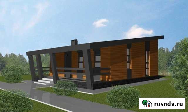 Дача 108 м² на участке 9.7 сот. на продажу в Бетьках Бетьки - изображение 1