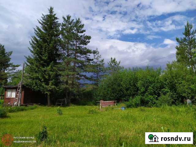 Дом 20 м² на участке 6 сот. на продажу в Вырице Вырица - изображение 1