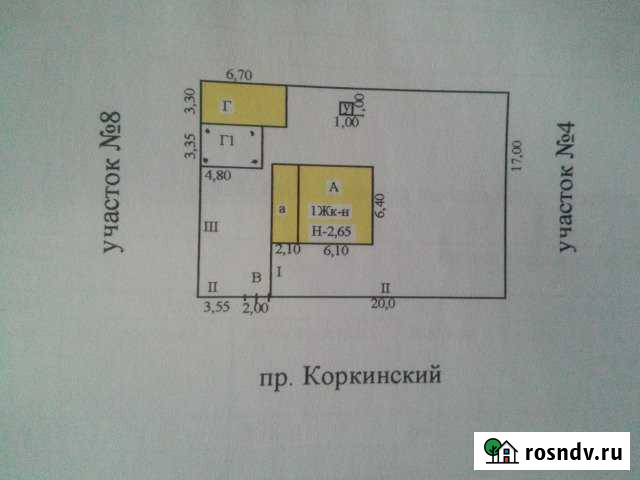Участок ИЖС 4 сот. на продажу в Ишиме Ишим - изображение 1