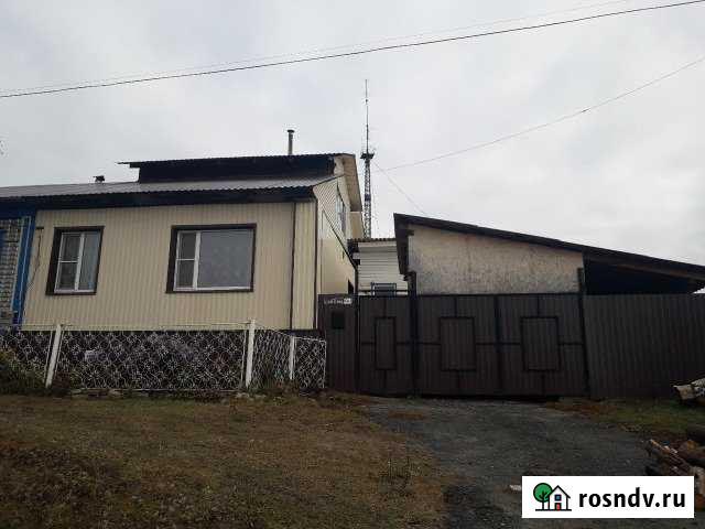 Дом 87 м² на участке 4 сот. на продажу в Куртамыше Куртамыш - изображение 1