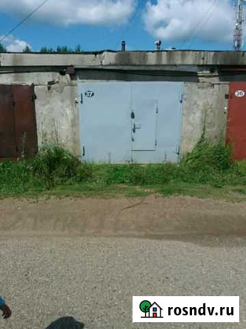 Гараж 24 м² на продажу в Нефтекамске Нефтекамск - изображение 1
