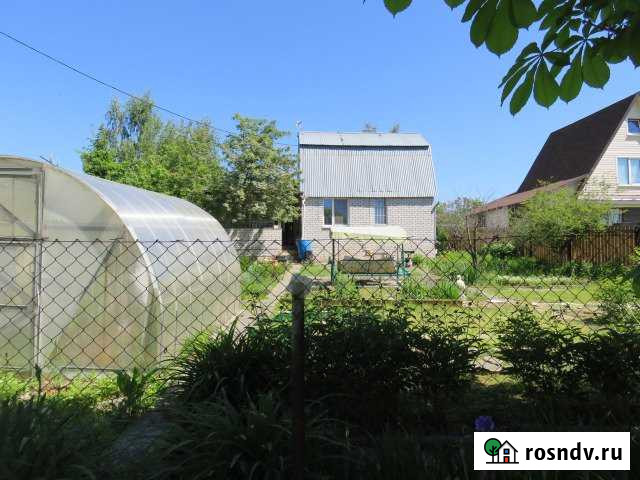 Дача 94 м² на участке 6 сот. на продажу в Домодедово Домодедово - изображение 1