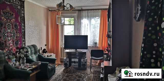 2-комнатная квартира, 47 м², 5/5 эт. на продажу в Ясном Ясный - изображение 1