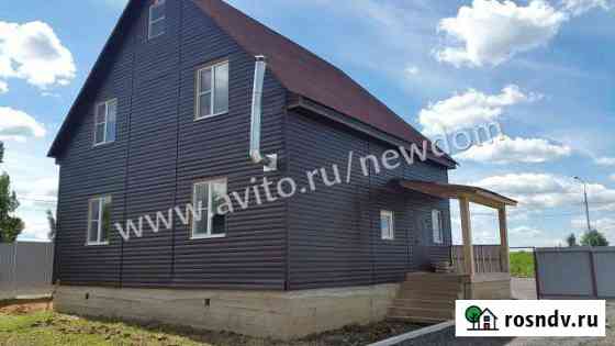 Коттедж 155 м² на участке 5 сот. на продажу в Подольске Подольск