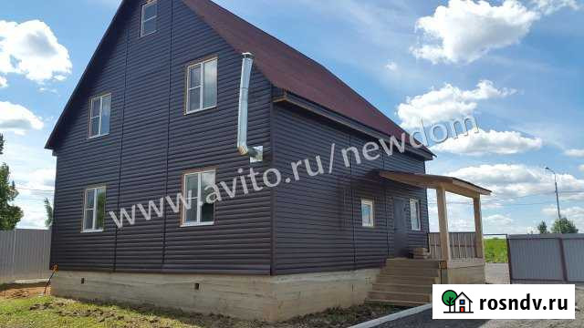 Коттедж 155 м² на участке 5 сот. на продажу в Подольске Подольск - изображение 1