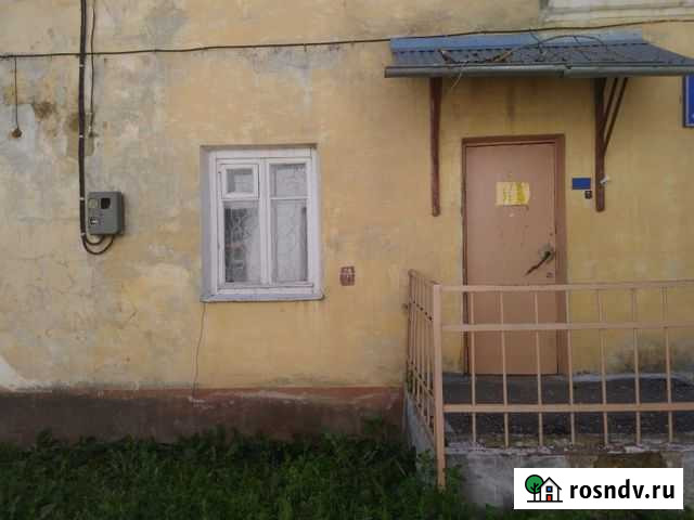 2-комнатная квартира, 38 м², 1/3 эт. на продажу в Моршанске Моршанск - изображение 1