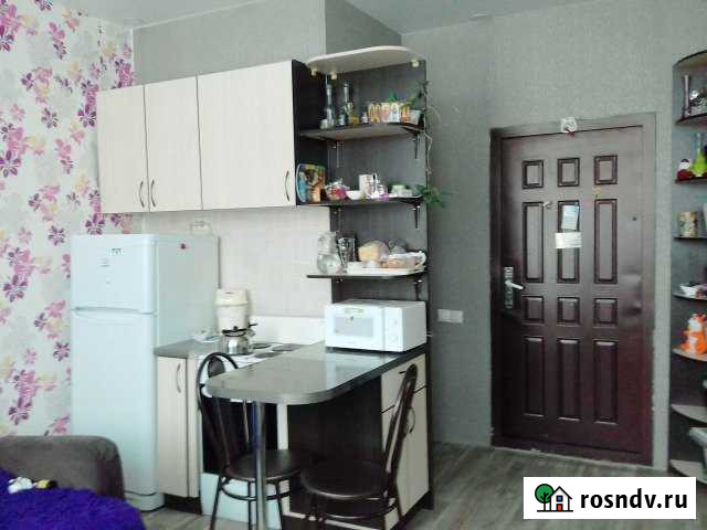 Квартира-студия, 22 м², 5/5 эт. в аренду на длительный срок в Перми Пермь - изображение 1