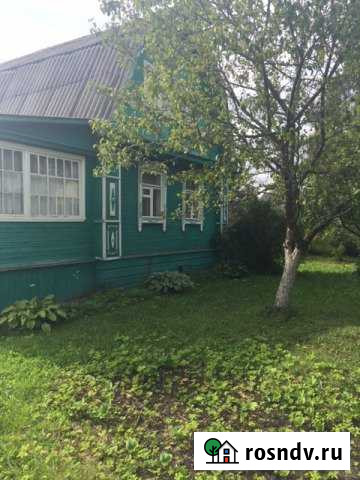 Дом 115.8 м² на участке 35 сот. на продажу в Клине Клин - изображение 1